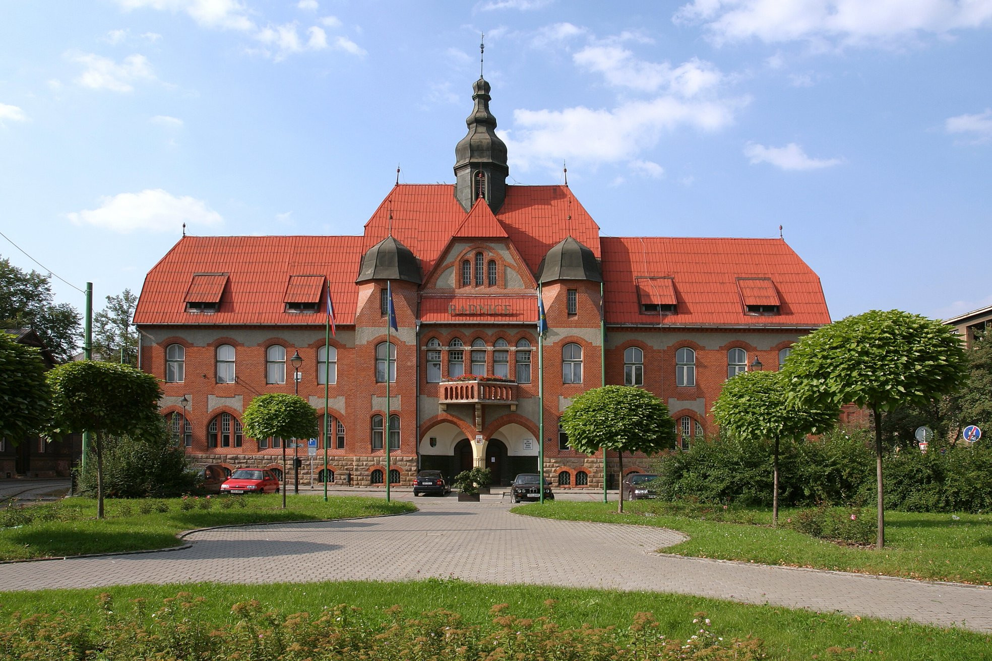 Острава, Чехия, фото № 68978 – фотографии Чехии