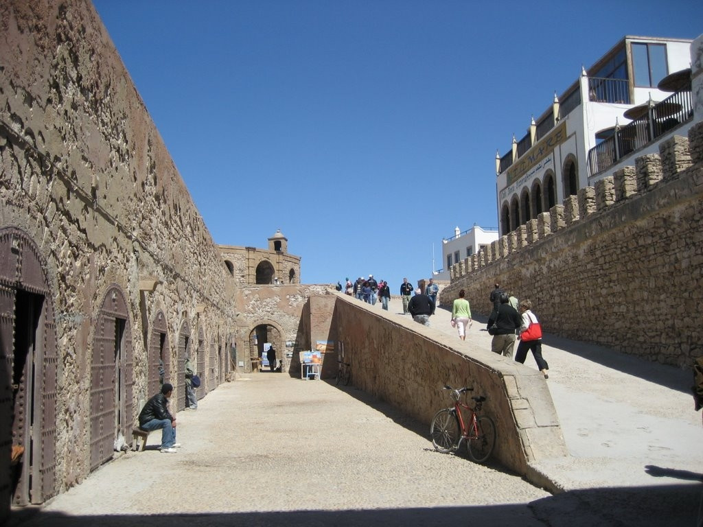 Эссувейра, Марокко, фото № 8849 – фотографии Марокко