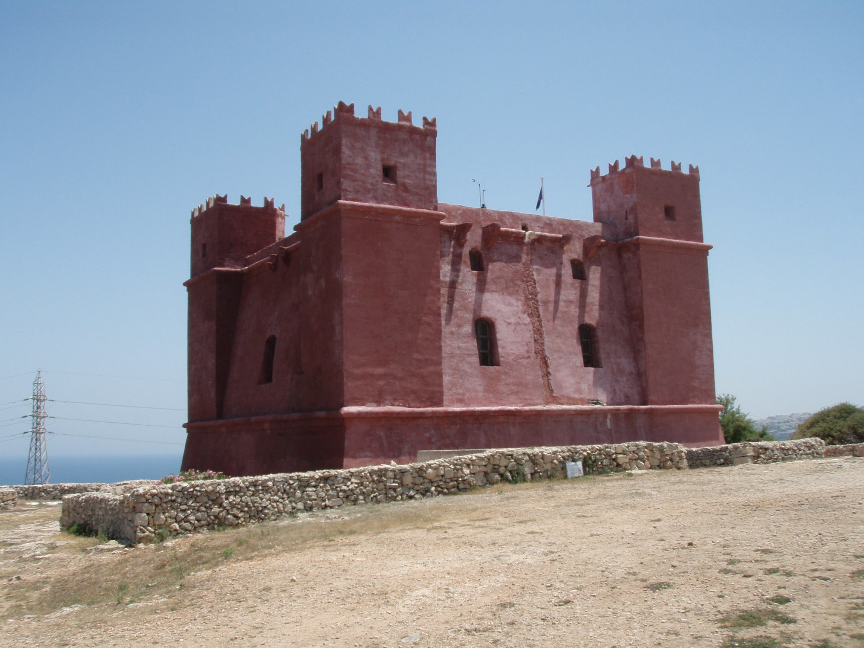 Меллиха, Мальта остров, Мальта, фото № 42700 – фотографии Мальты