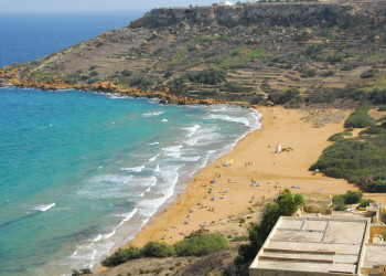 Рамла-Бэй, Гозо остров, Мальта, фото № 41577 – фотографии Мальты