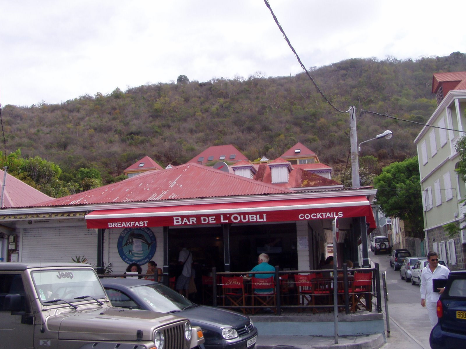 Густавия, Сен-Бартелеми, фото № 58709 – фотографии Сен-Бартелеми