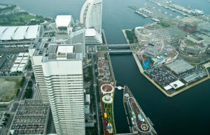 Иокогама (Yokohama) – фотографии Японии