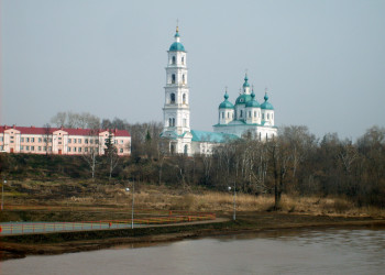 Спасский Собор, Елабуга, Татарстан. Фото 3 – фотографии России