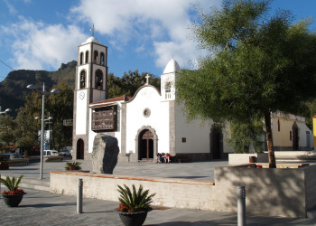 Сантьяго-дель-Тейде, Тенерифе остров, Канарские острова, фото № 33847 – фотографии Канарских островов