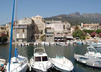 Причал в Эрбалунге, Франция. Фото 5 – фотографии Франции