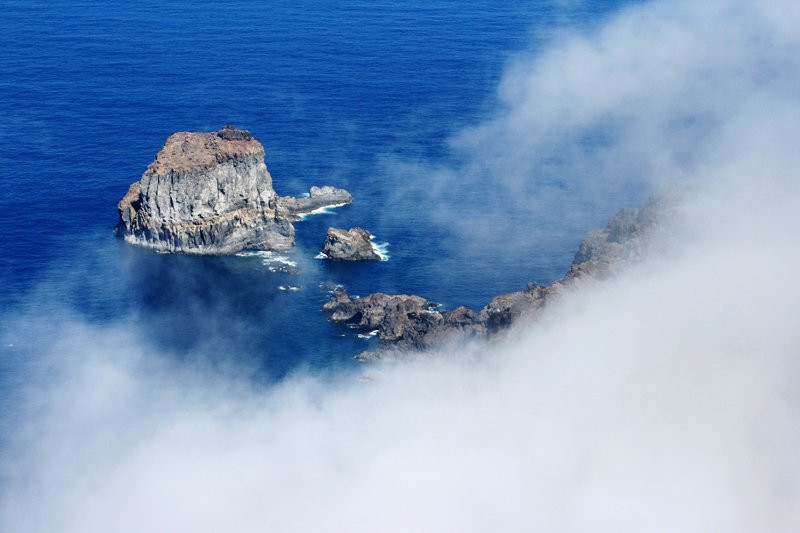 Лас-Пунтас, Эль-Йерро остров, Канарские острова, фото № 34631 – фотографии Канарских островов