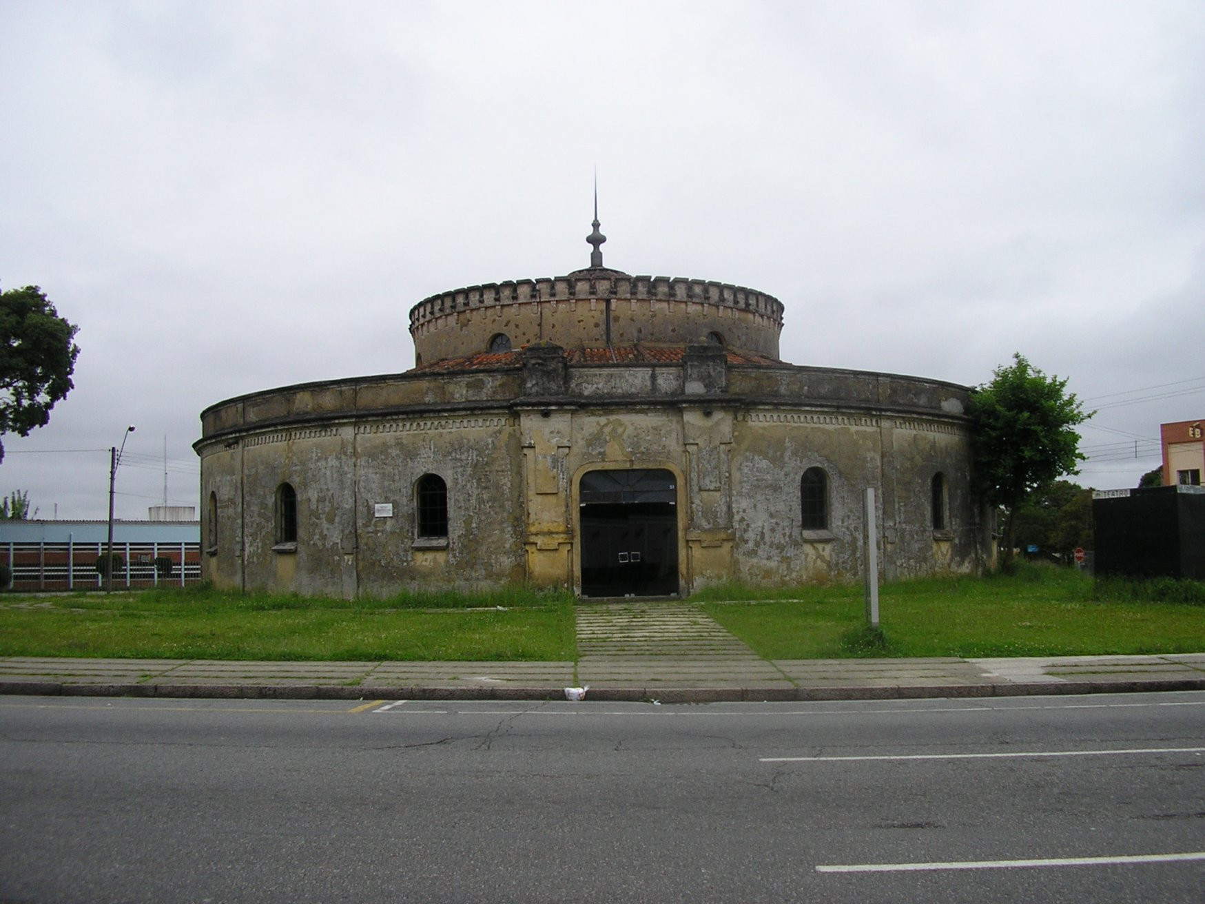 Куритиба, Бразилия, фото № 59421 – фотографии Бразилии