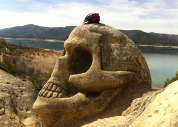 Знаковое место в Испании - Рута де лас Карас» (Ruta de las Caras), или «Дорога Ликов – фотографии Испании