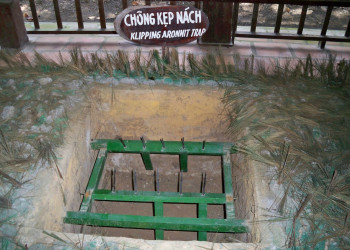 Ловушки для американцев во время вьетнамской войны – фотографии Вьетнама