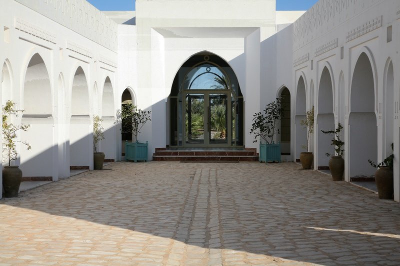 Мечеть в Тунисе – фотографии Туниса