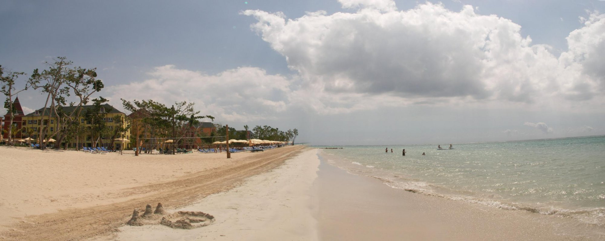 Пляж в Уайтхаусе, Ямайка. Фото 18 – фотографии Ямайки