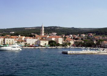 Море в Супетар, Хорватия. Фото 4 – фотографии Хорватии