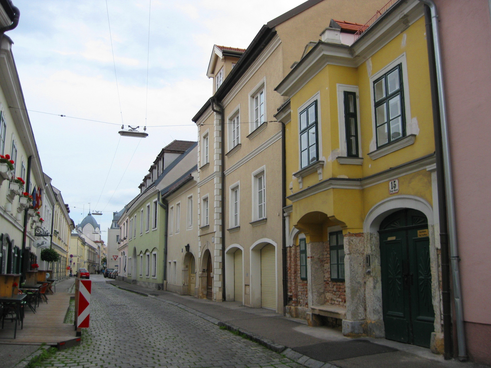 Винер-Нойштадт – фотографии Австрии