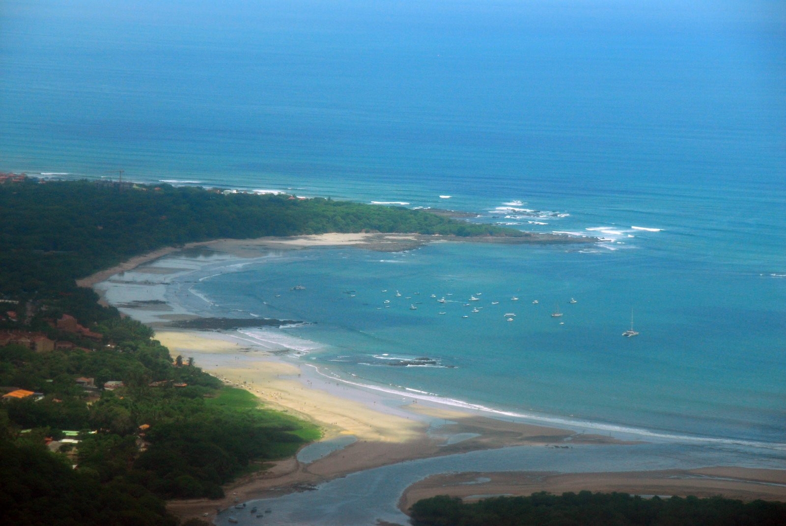 Тамариндо, Гуанакасте провинция, Коста-Рика, фото № 39946 – фотографии Коста-Рики