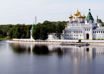 Свято-Троицкий Ипатьевский монастырь. Фото 1 – фотографии России