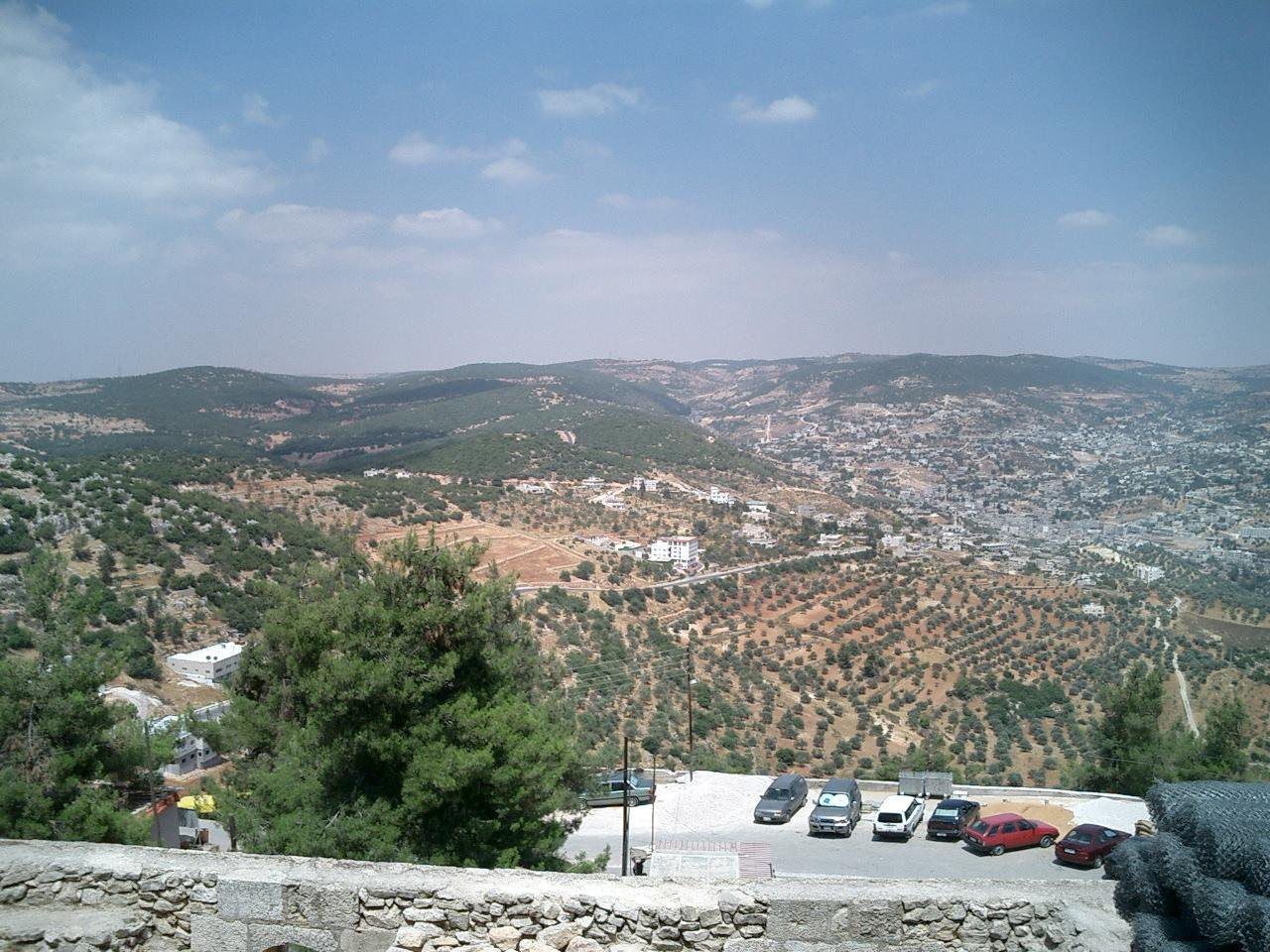 Аджлун, Иордания, фото № 35940 – фотографии Иордании