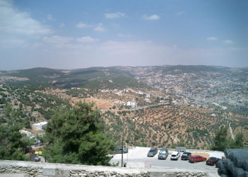 Аджлун, Иордания, фото № 35940 – фотографии Иордании