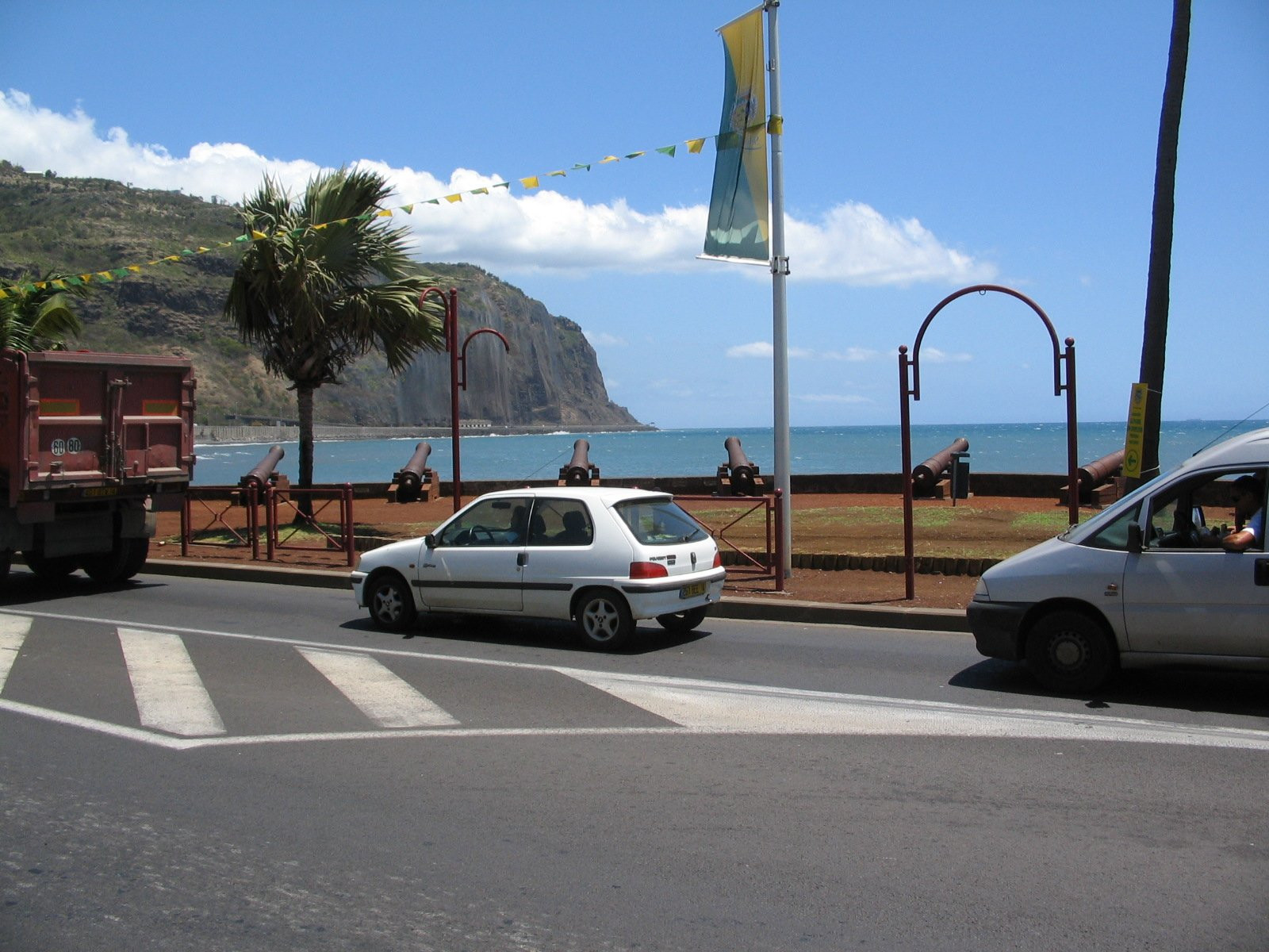 Сен-Дени, Реюньон, фото № 25985 – фотографии Реюньона