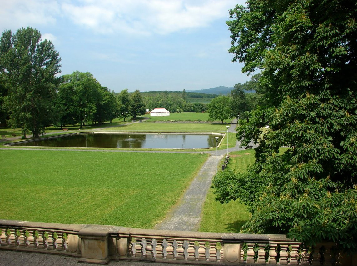 Замок Духцов – фотографии Чехии