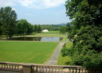 Замок Духцов – фотографии Чехии