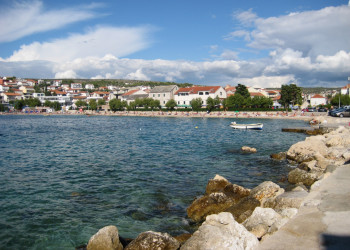 Море в Примоштен, Хорватия. Фото 12 – фотографии Хорватии