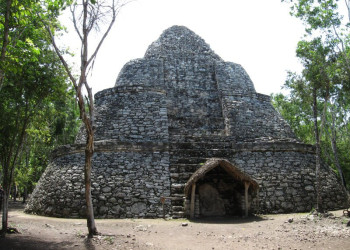 Коба, Мексика, фото № 43542 – фотографии Мексики