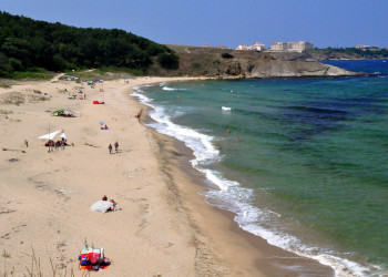 пляж «Липы» – фотографии Болгарии