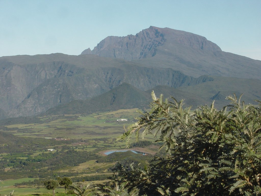 Питон-де-Неж, Реюньон, фото № 25592 – фотографии Реюньона