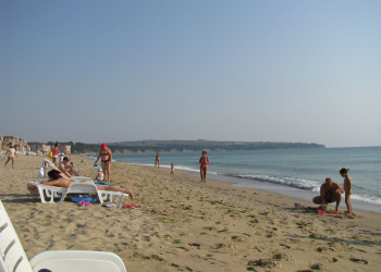 Пляж в Созополь, Болгария. Фото 12 – фотографии Болгарии