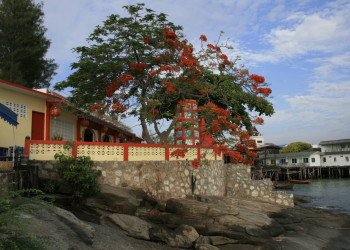 Набережная в Хуа-Хин, Тайланд. Фото 2 – фотографии Таиланда