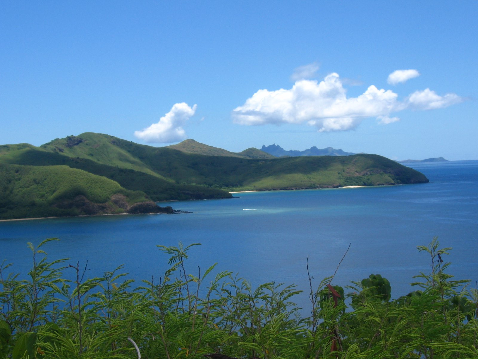 Навити остров, Ясава группа островов, Фиджи, фото № 50135 – фотографии Фиджи