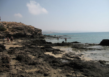 Коста-Кальма, Хандия полуостров, Фуэртевентура остров, Канарские острова, фото № 34234 – фотографии Канарских островов