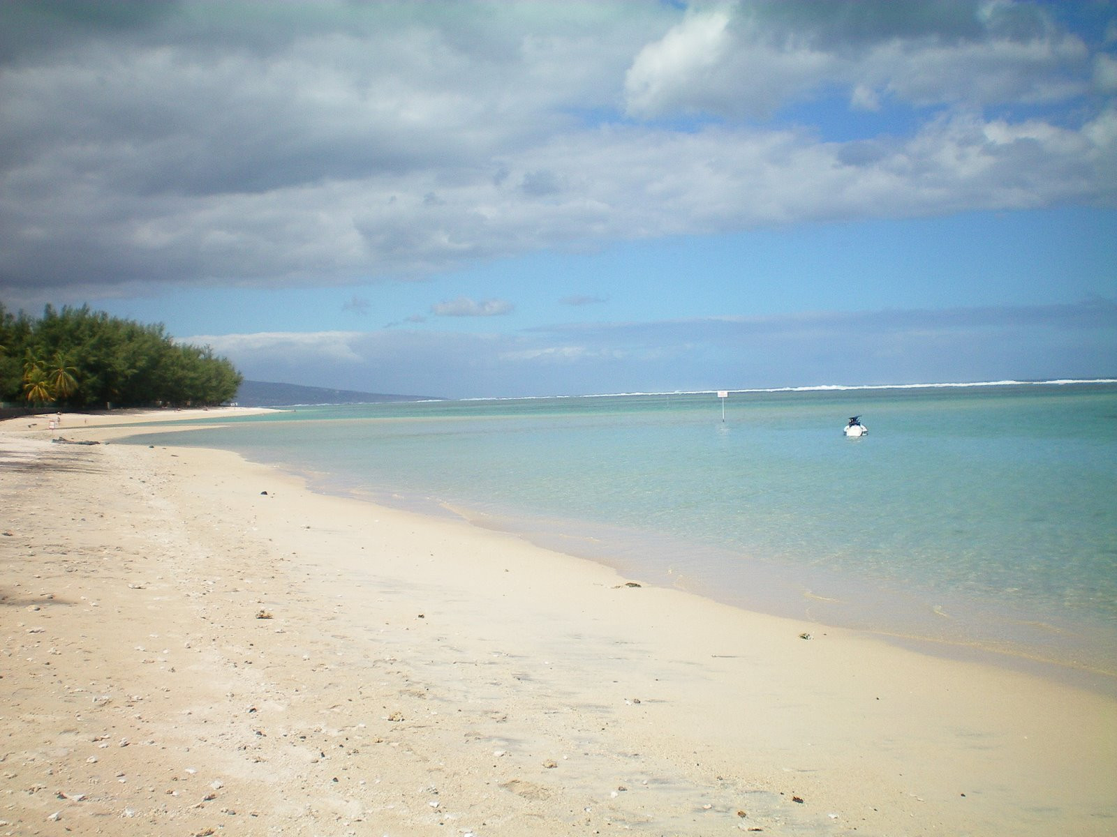 Ль-Эрмитаж-ле-Бен, Реюньон, фото № 25350 – фотографии Реюньона