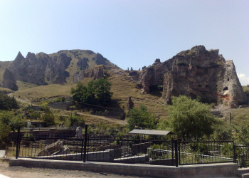 Горис, Армения. Фото 12 – фотографии Армении