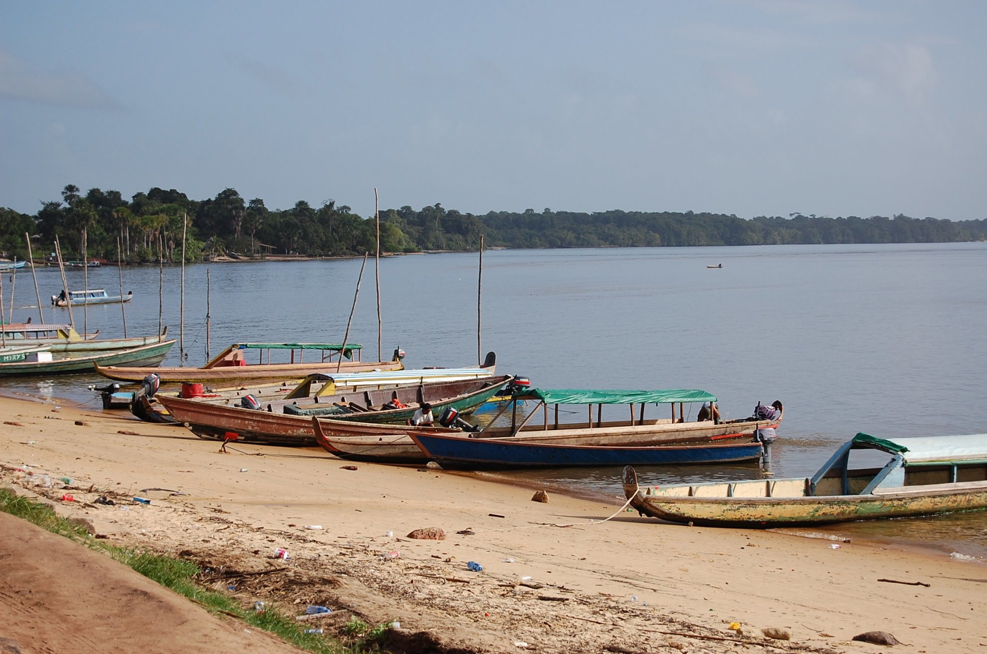 Албина, Суринам, фото № 75605 – фотографии Суринама