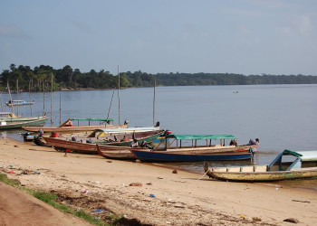 Албина, Суринам, фото № 75605 – фотографии Суринама