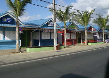 Улица на Южном побережье, Барбадос. Фото 2 – фотографии Барбадоса