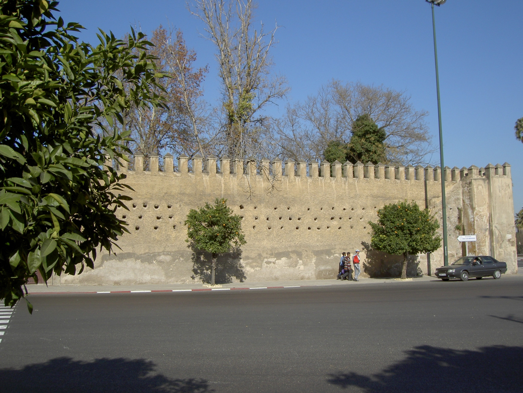 Фес, Марокко, фото № 8562 – фотографии Марокко