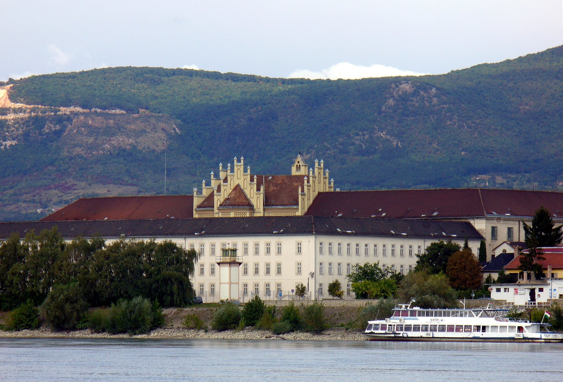 Вац, Венгрия, фото № 70092 – фотографии Венгрии