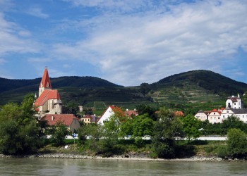 Вайсенкирхен-ин-дер-Вахау – фотографии Австрии