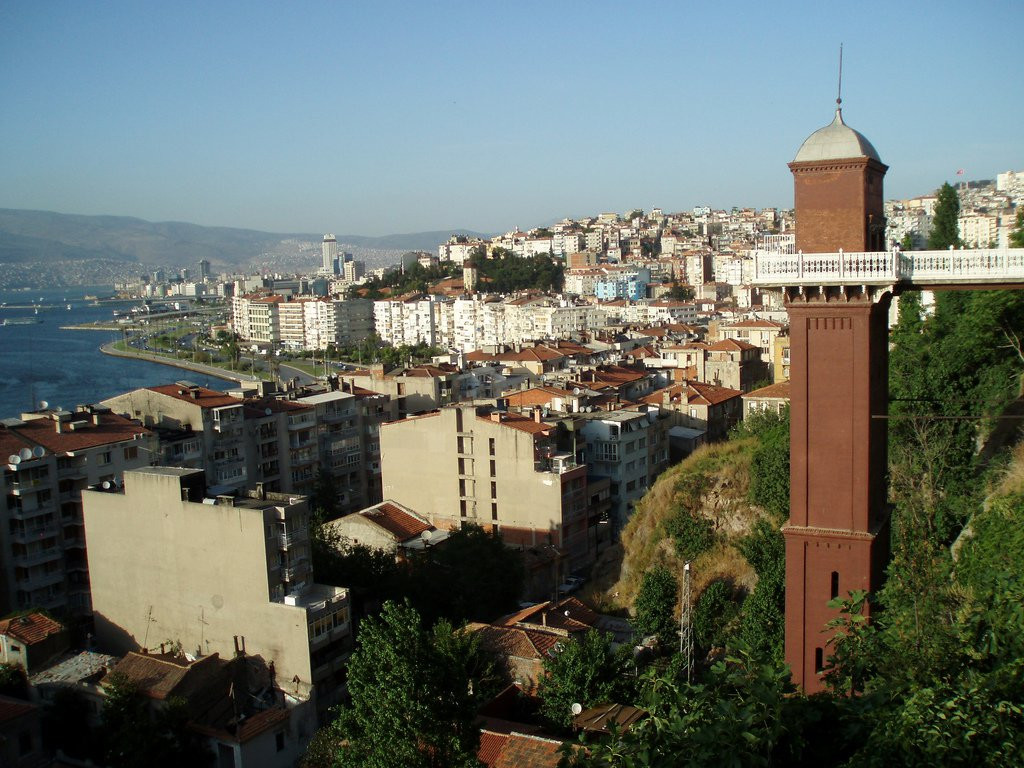 Измир, Эгейский регион, Турция, фото № 47730 – фотографии Турции