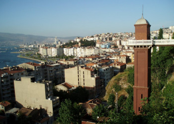 Измир, Эгейский регион, Турция, фото № 47730 – фотографии Турции