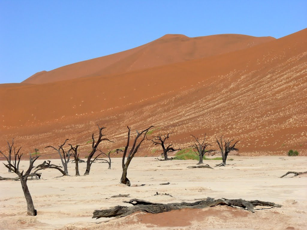 Namibia – фотографии Намибии