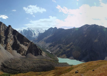 Шавлинские озёра на Алтае. Фото 10 – фотографии России