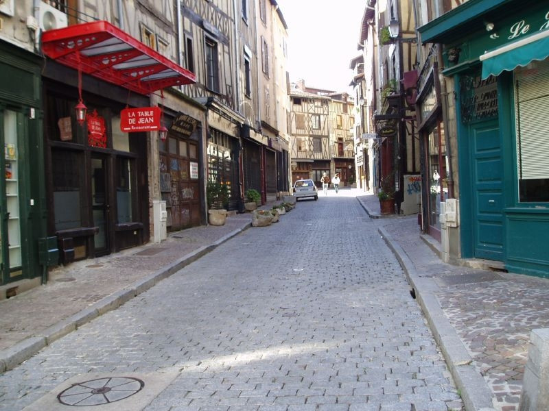 Дома в Лиможе, Франция. Фото 5 – фотографии Франции