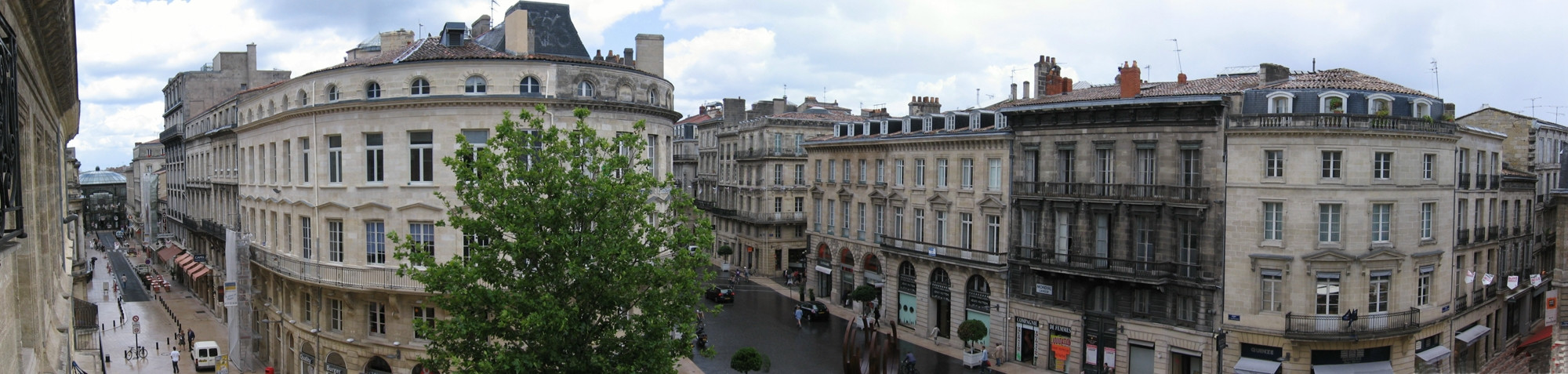 Дома в Бордо, Франция. Фото 3 – фотографии Франции