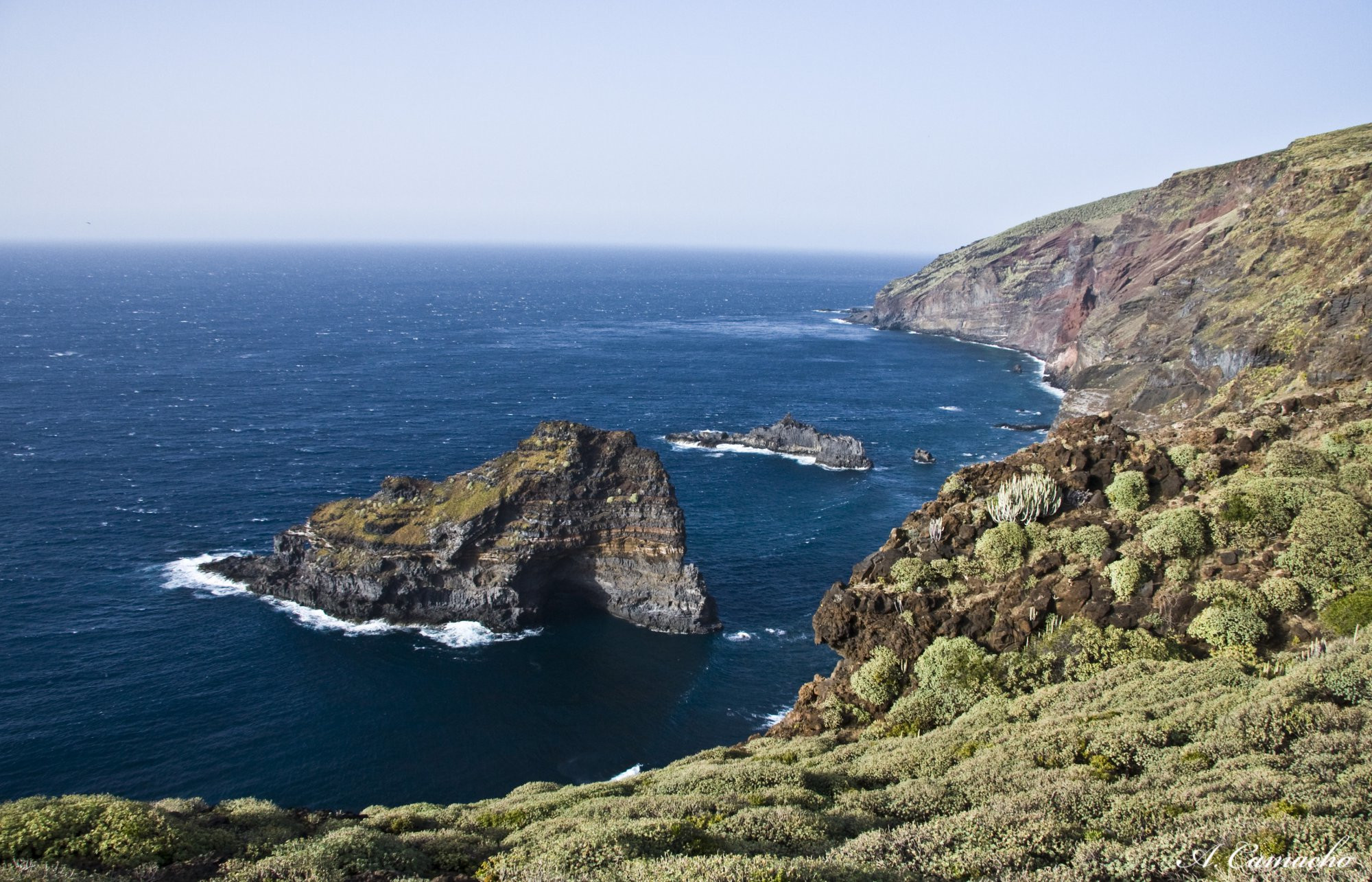Гарафиа, Ла-Пальма остров, Канарские острова, фото № 31887 – фотографии Канарских островов
