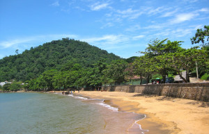 Пляж в Кепе, Камбоджа. Фото 1 – фотографии Камбоджи