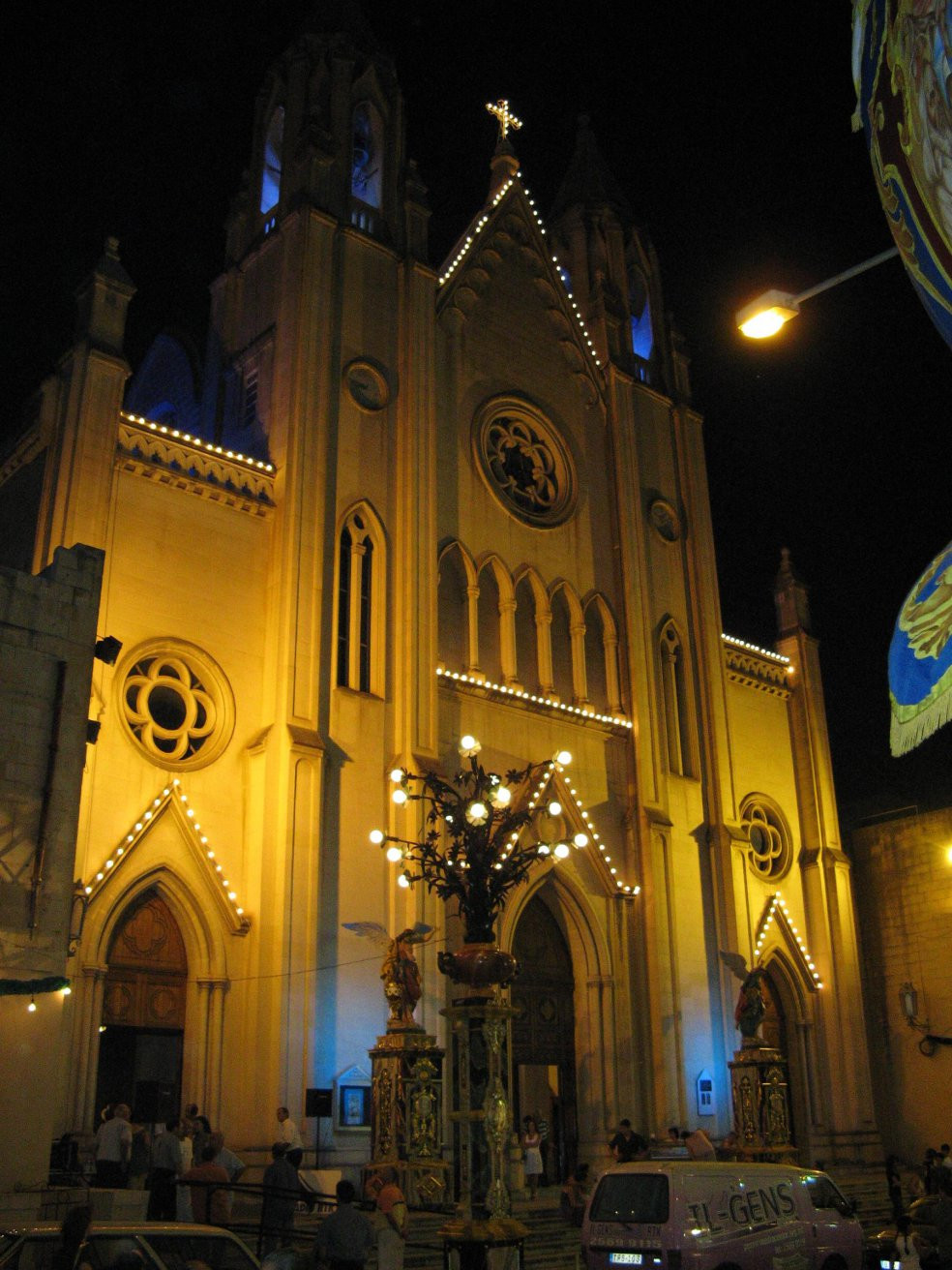 Сент-Джулианс, Мальта остров, Мальта, фото № 42880 – фотографии Мальты