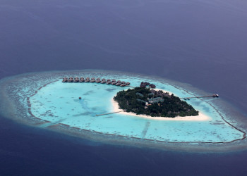 Остров в Ари Атолл, Мальдивы. Фото 2 – фотографии Мальдивских островов